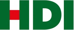 Logo HDI – Partner von Versicherungsservice Maghsudi