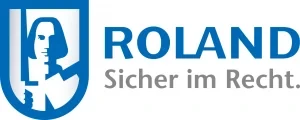 Logo ROLAND – Partner von Versicherungsservice Maghsudi