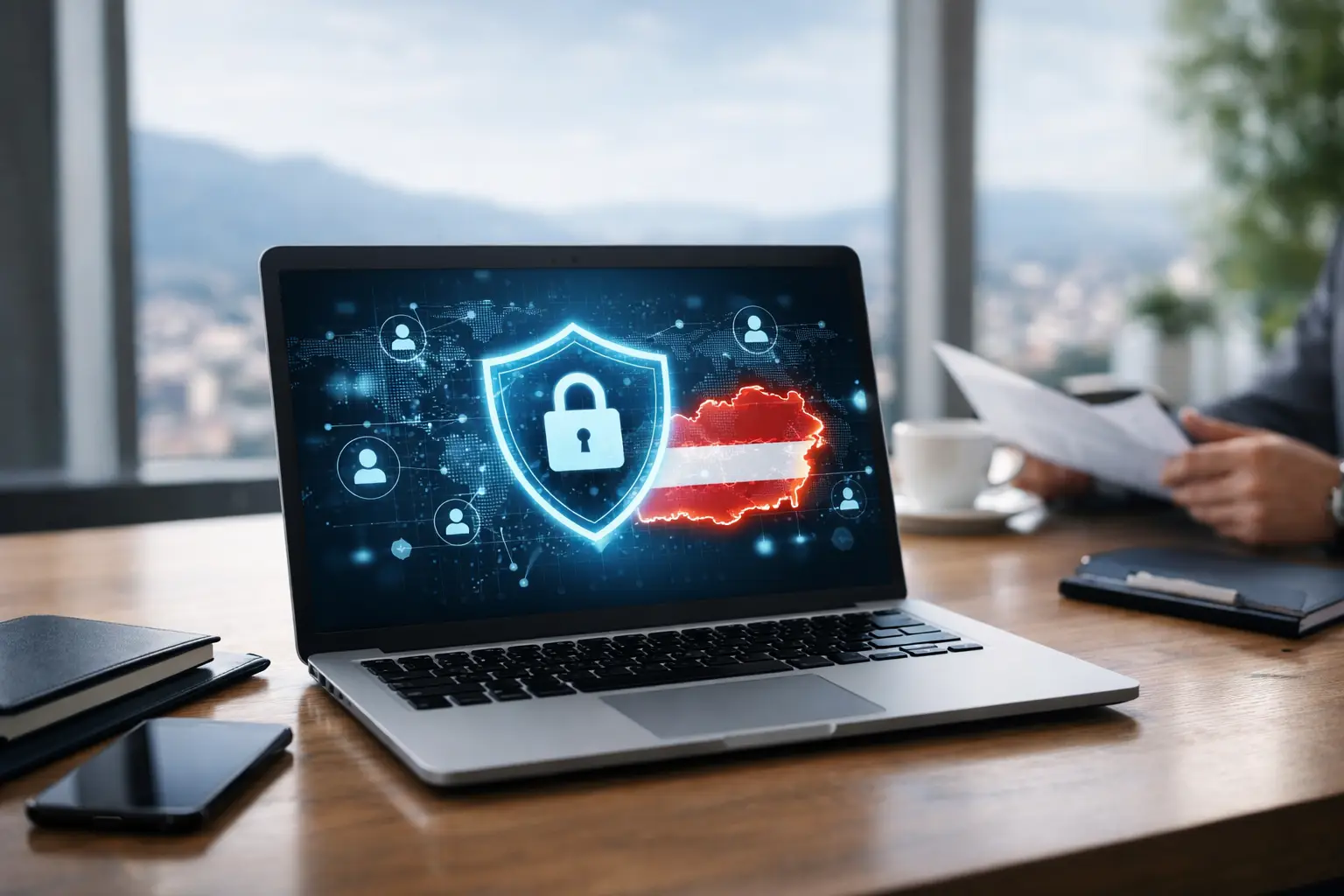 Cyberversicherung für KMU in Österreich prüfen