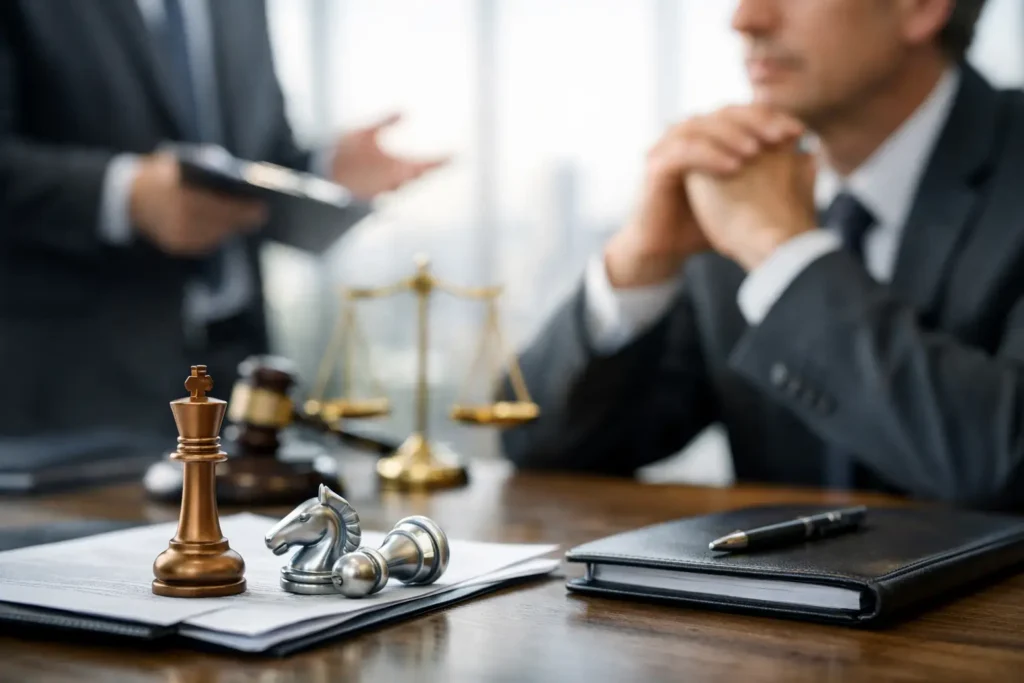 D&O Versicherung bei Geschäftsführerhaftung