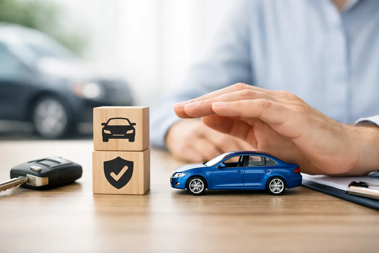 Kfz-Versicherung Selbstbehalt einfach erklärt